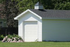 Nailwell outbuilding construction costs